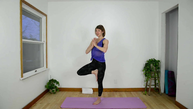 Yoga for Spine Release